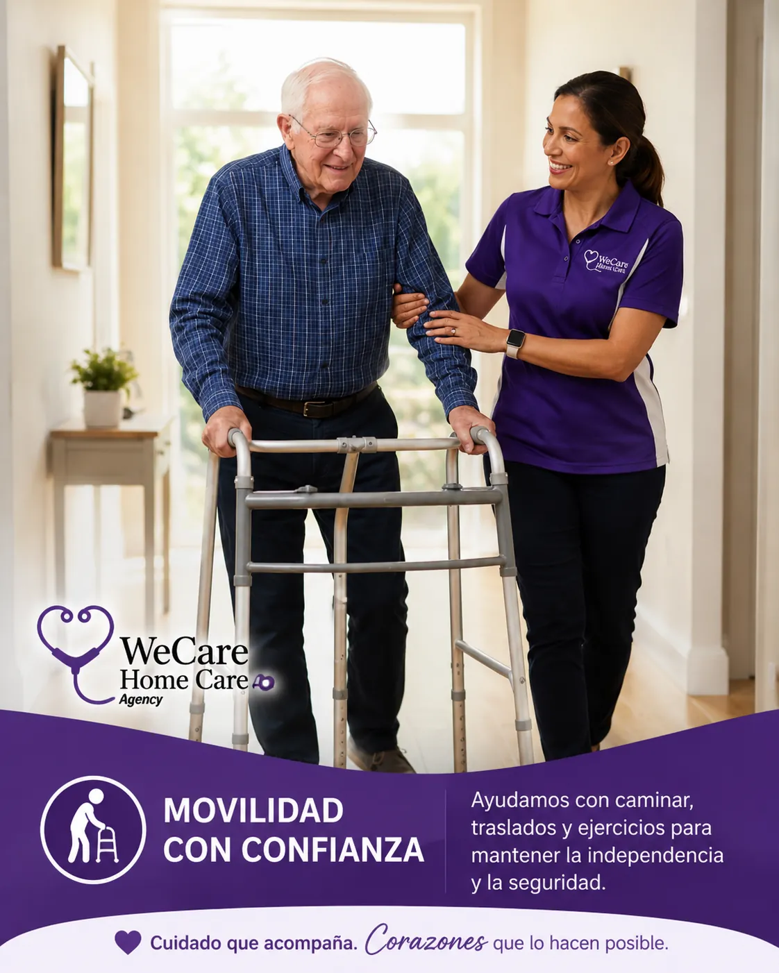 Mobility Assistance